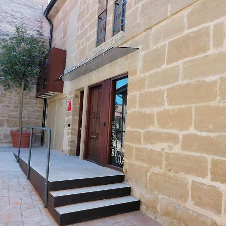 Lagares De Riooja-Brinas Briñas Exterior foto