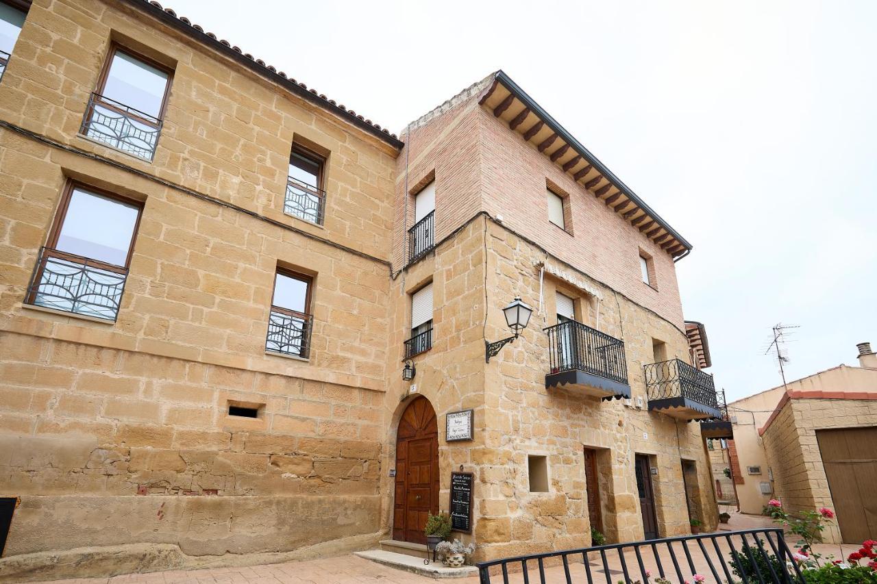 Lagares De Riooja-Brinas Briñas Exterior foto