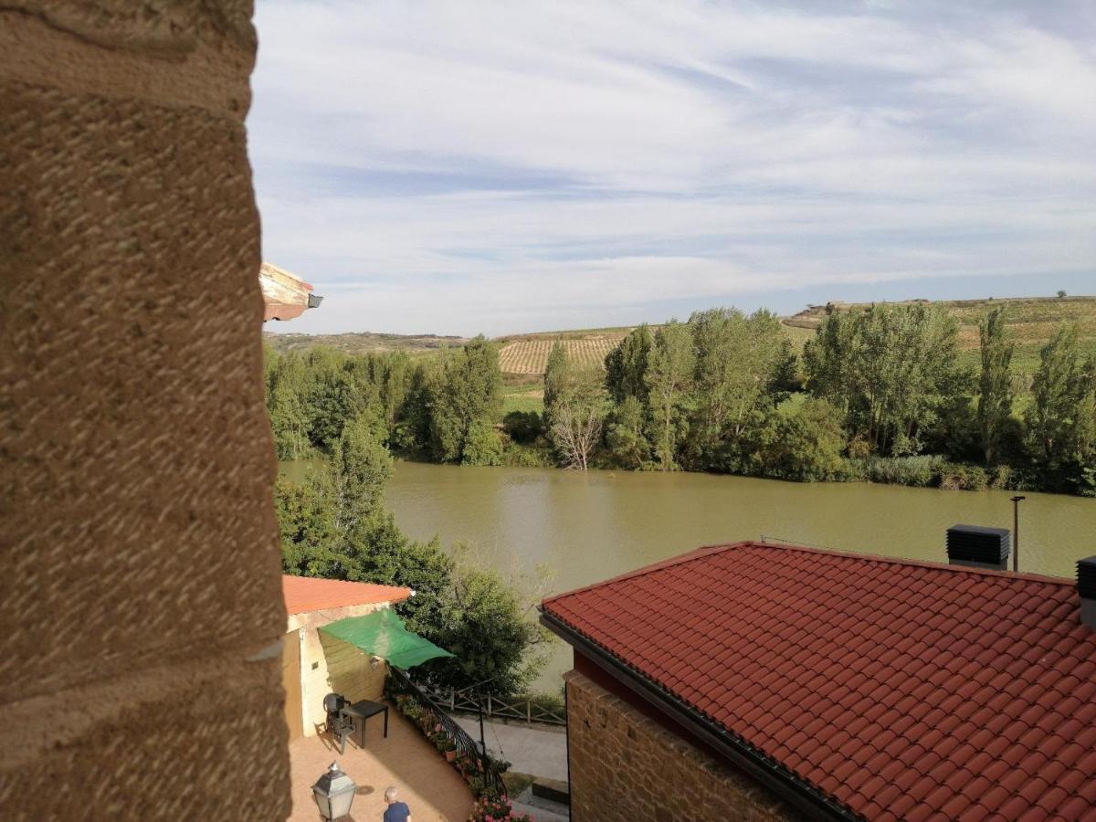 Lagares De Riooja-Brinas Briñas Exterior foto