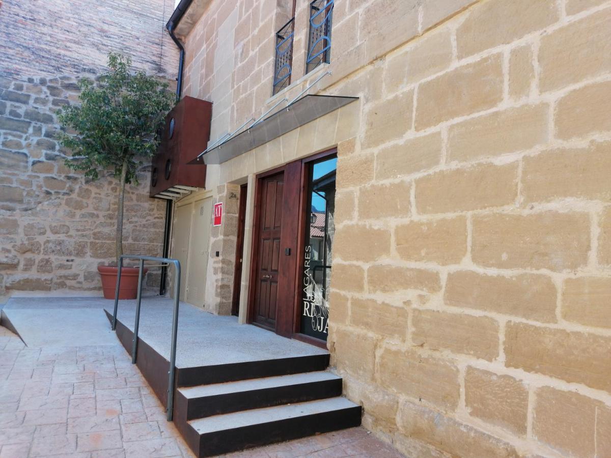 Lagares De Riooja-Brinas Briñas Exterior foto