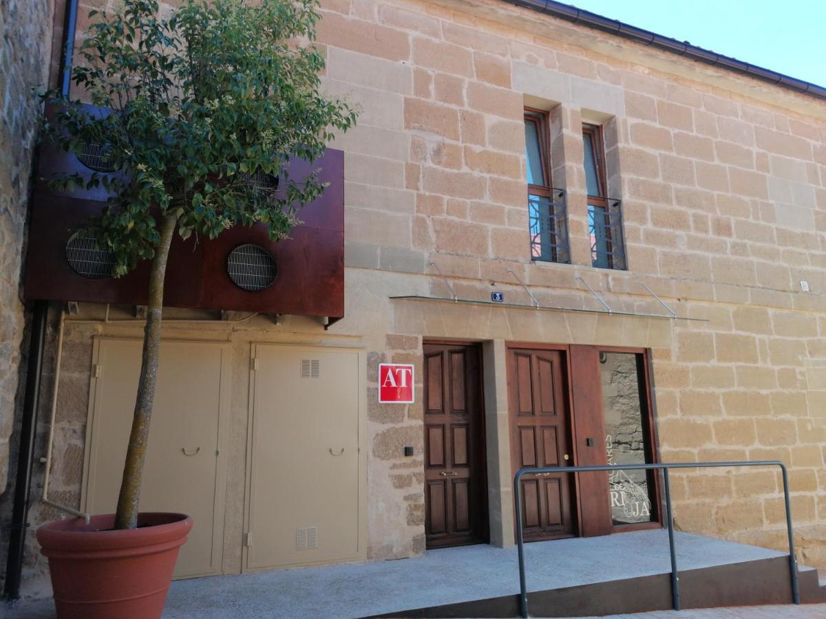 Lagares De Riooja-Brinas Briñas Exterior foto