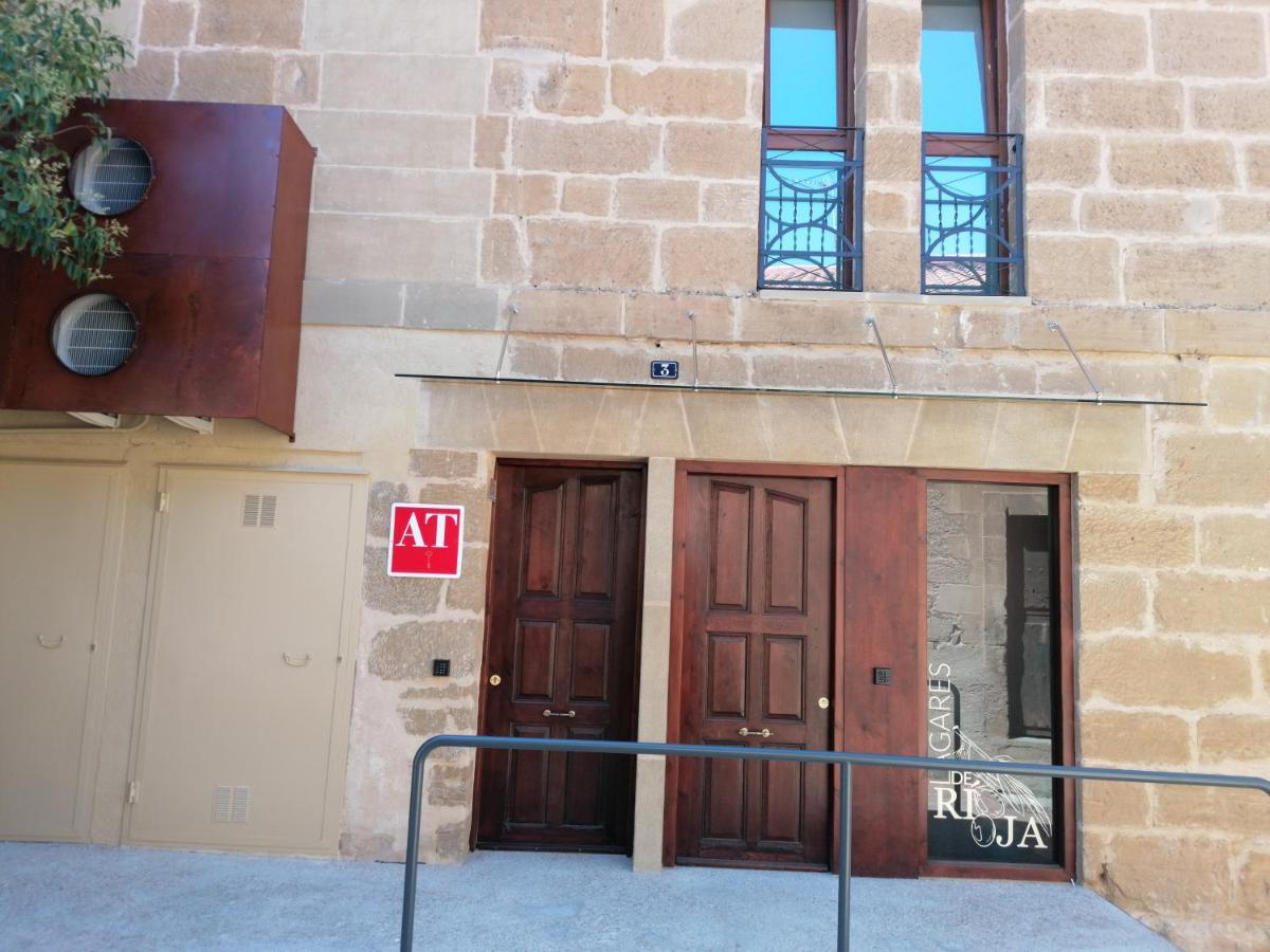 Lagares De Riooja-Brinas Briñas Exterior foto